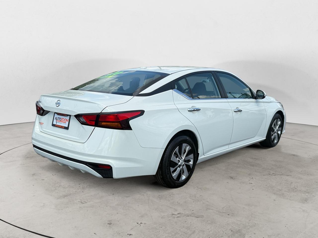 2020 NISSAN ALTIMA 2.5 S Kansas City MO 2020 NISSAN ALTIMA 2.5 S Kansas City MO