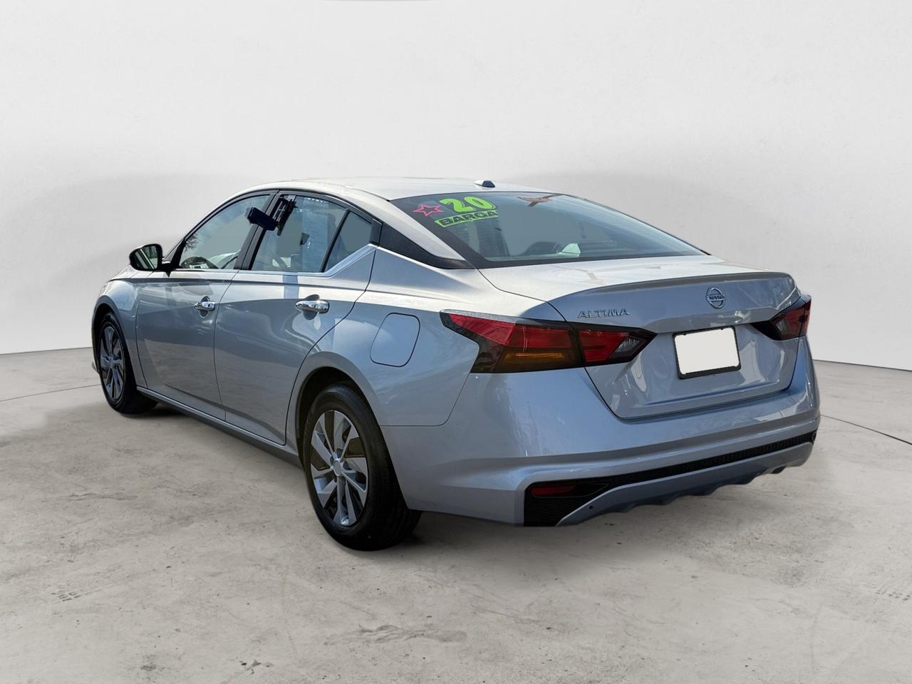 2020 NISSAN ALTIMA 2.5 S Kansas City MO 2020 NISSAN ALTIMA 2.5 S Kansas City MO