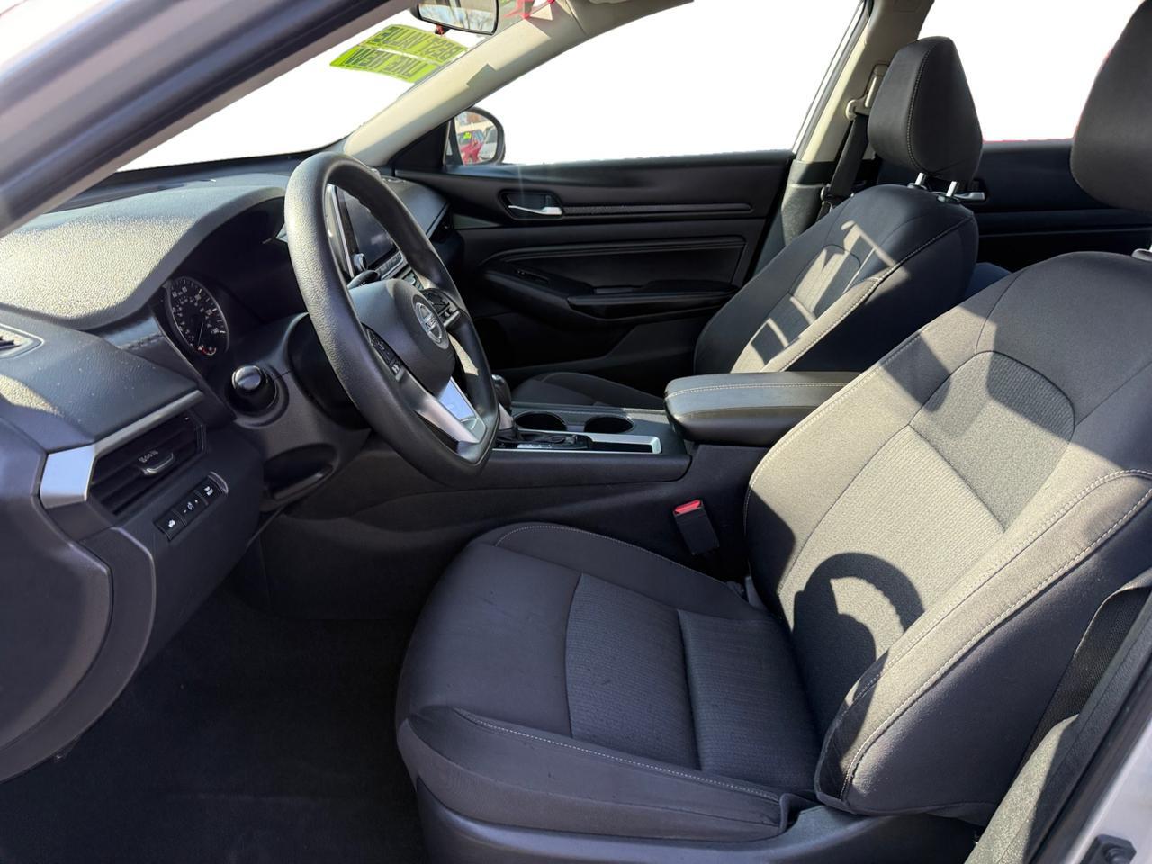 2020 NISSAN ALTIMA 2.5 S Kansas City MO 2020 NISSAN ALTIMA 2.5 S Kansas City MO