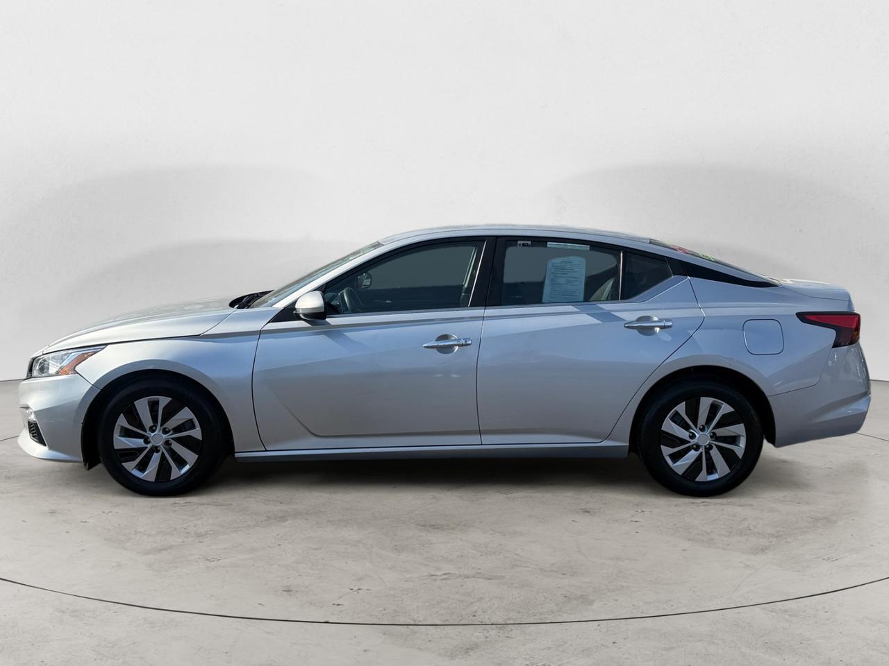 2020 NISSAN ALTIMA 2.5 S Kansas City MO 2020 NISSAN ALTIMA 2.5 S Kansas City MO