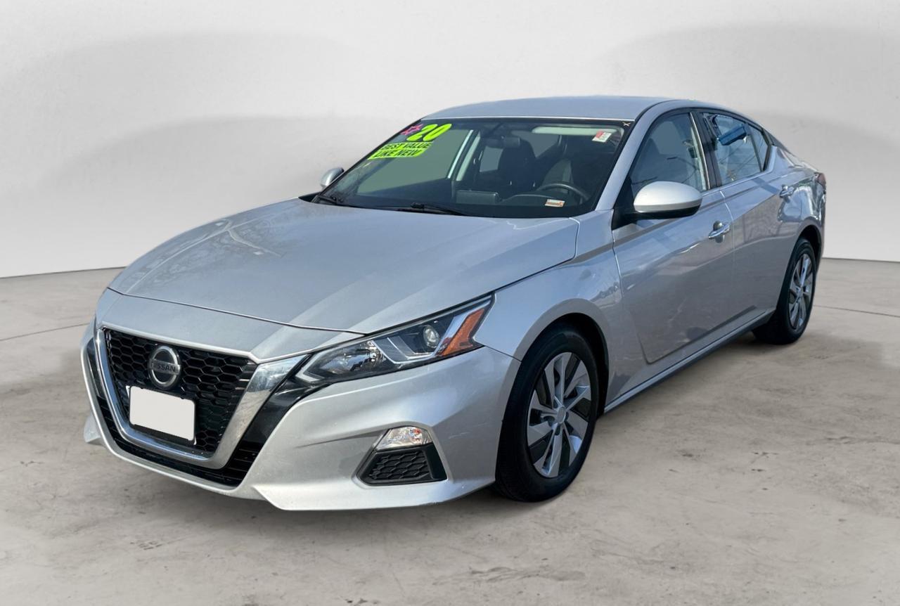 2020 NISSAN ALTIMA 2.5 S Kansas City MO 2020 NISSAN ALTIMA 2.5 S Kansas City MO