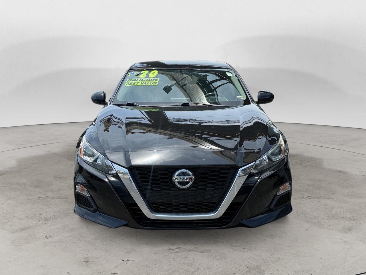2020 NISSAN ALTIMA 2.5 S Kansas City MO 2020 NISSAN ALTIMA 2.5 S Kansas City MO