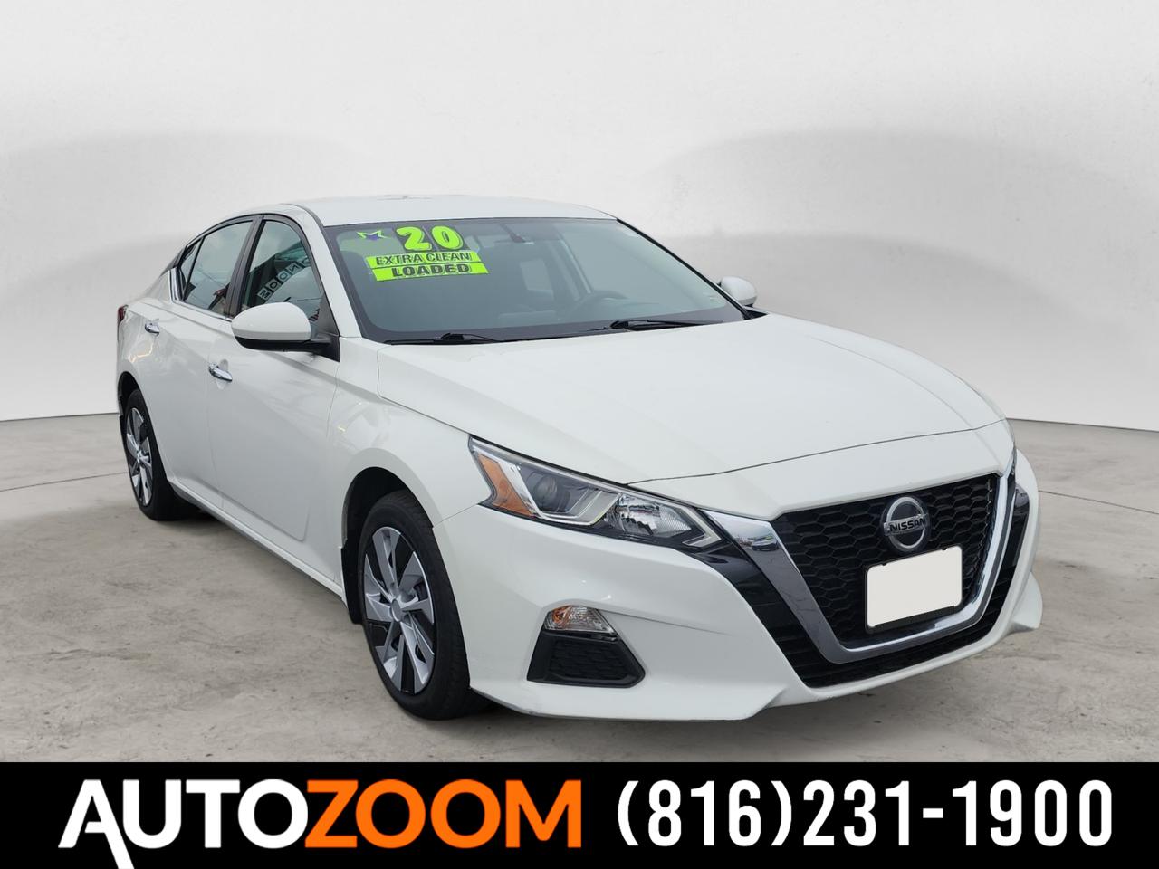 2020 NISSAN ALTIMA 2.5 S 2.5 S 2020 NISSAN ALTIMA 2.5 S 2.5 S
