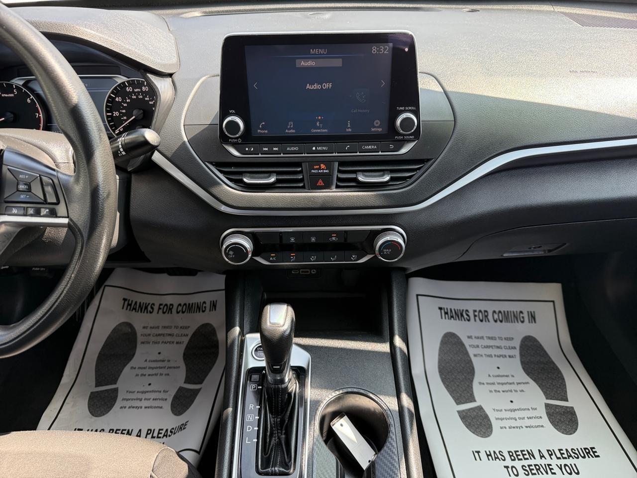 2020 NISSAN ALTIMA 2.5 S 2.5 S Kansas City MO 2020 NISSAN ALTIMA 2.5 S 2.5 S Kansas City MO