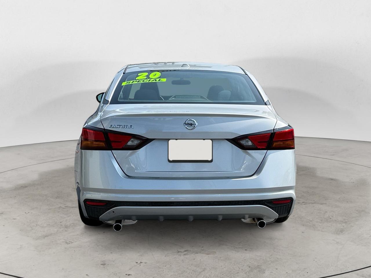 2020 NISSAN ALTIMA 2.5 S 2.5 S Kansas City MO 2020 NISSAN ALTIMA 2.5 S 2.5 S Kansas City MO