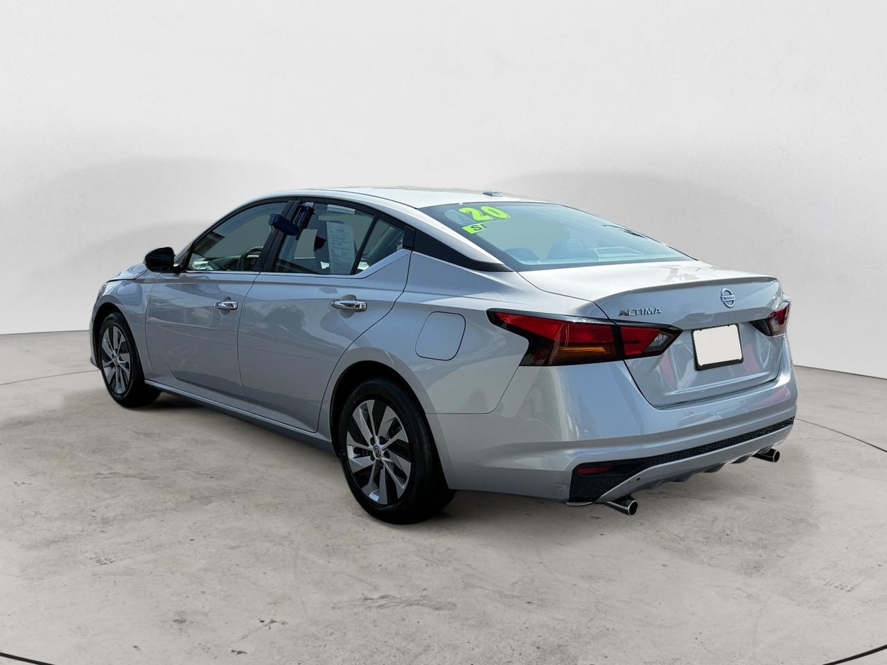 2020 NISSAN ALTIMA 2.5 S 2.5 S Kansas City MO 2020 NISSAN ALTIMA 2.5 S 2.5 S Kansas City MO