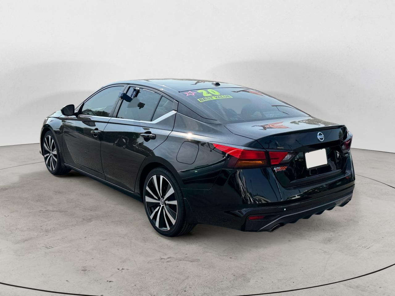 2020 NISSAN ALTIMA 2.5 SR Kansas City MO 2020 NISSAN ALTIMA 2.5 SR Kansas City MO
