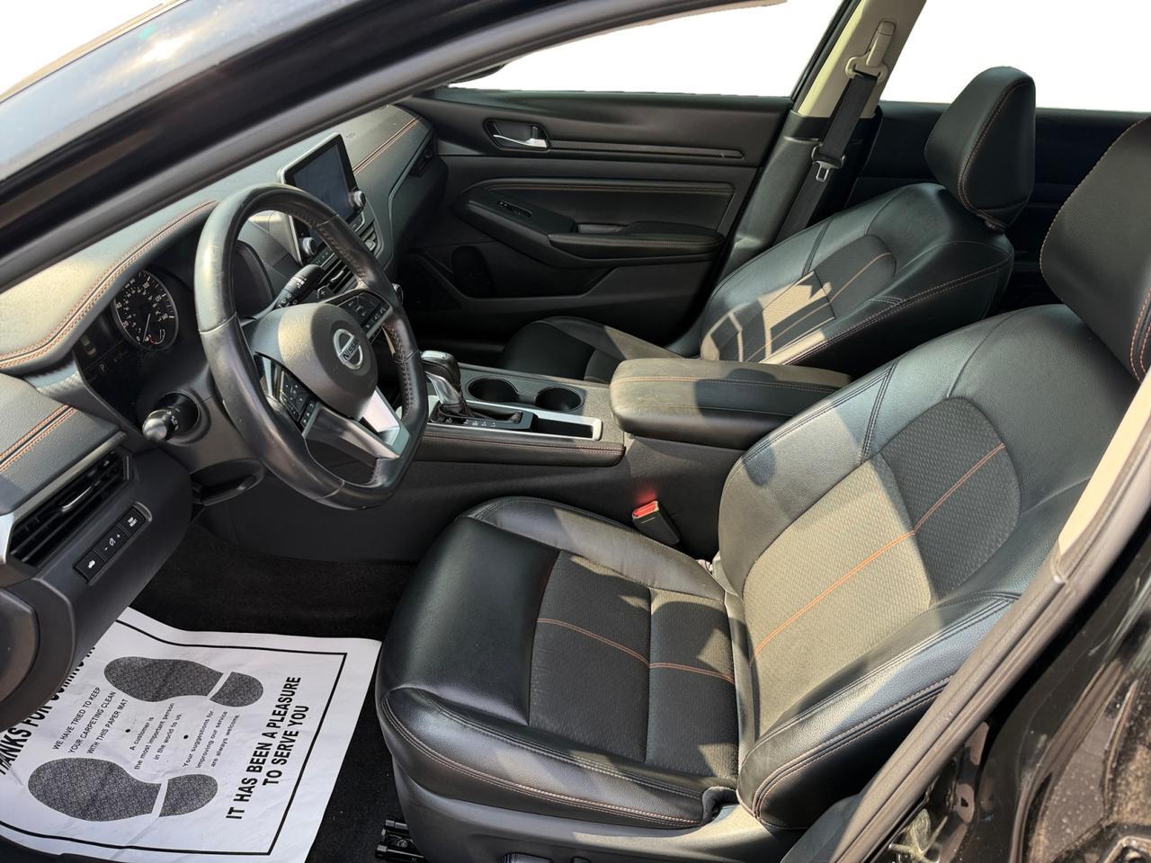 2020 NISSAN ALTIMA 2.5 SR Kansas City MO 2020 NISSAN ALTIMA 2.5 SR Kansas City MO