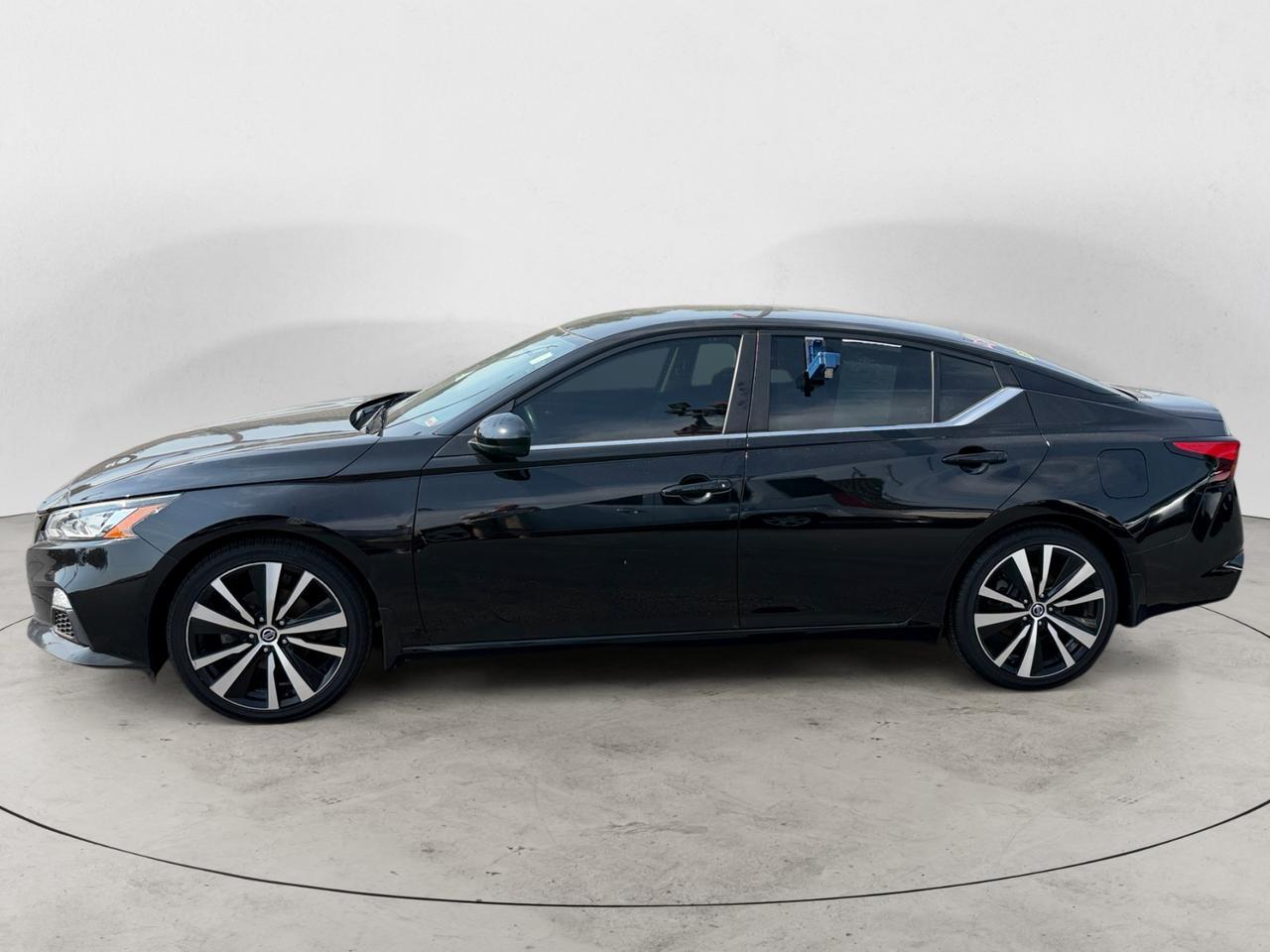 2020 NISSAN ALTIMA 2.5 SR Kansas City MO 2020 NISSAN ALTIMA 2.5 SR Kansas City MO