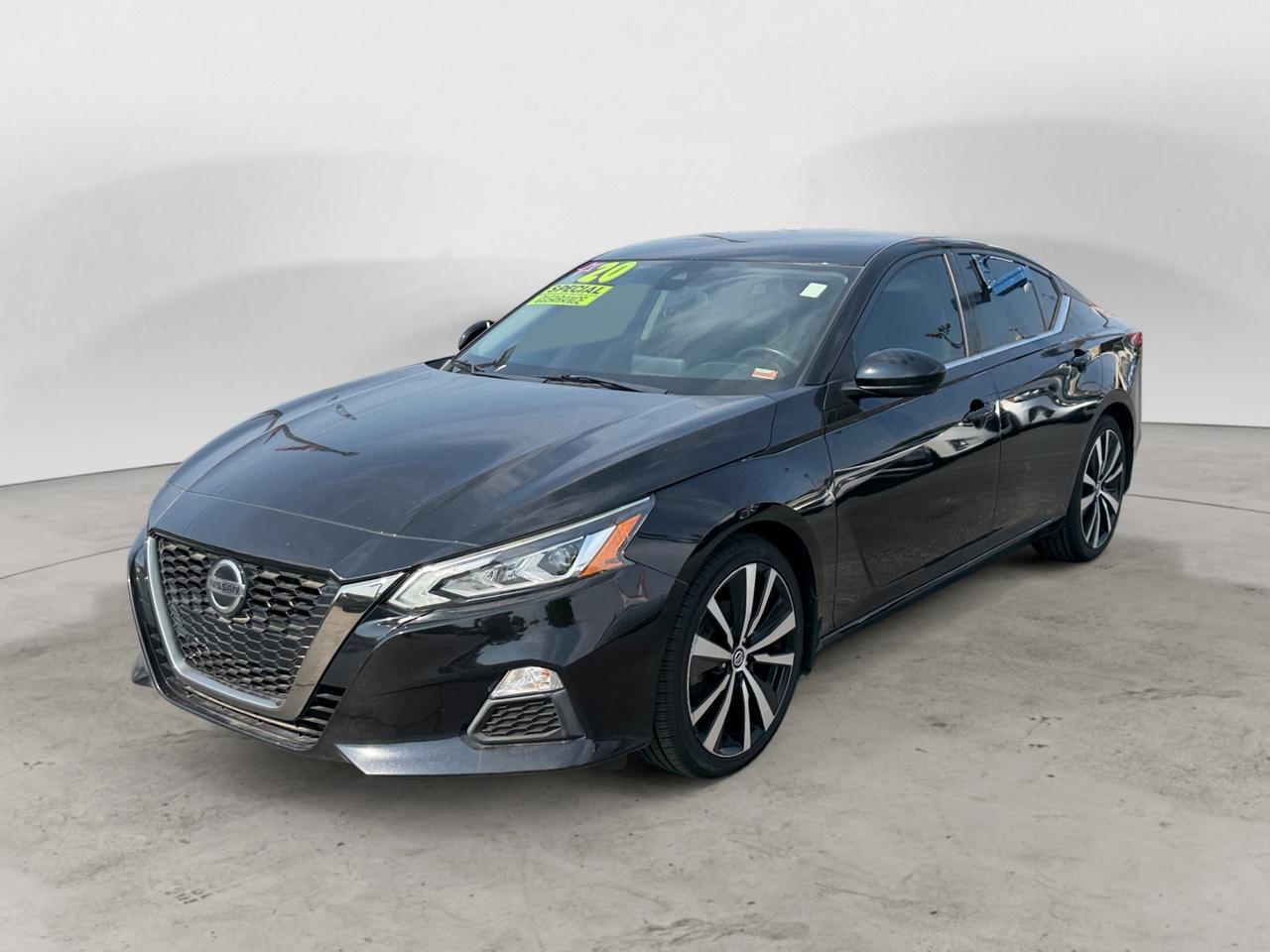 2020 NISSAN ALTIMA 2.5 SR Kansas City MO 2020 NISSAN ALTIMA 2.5 SR Kansas City MO