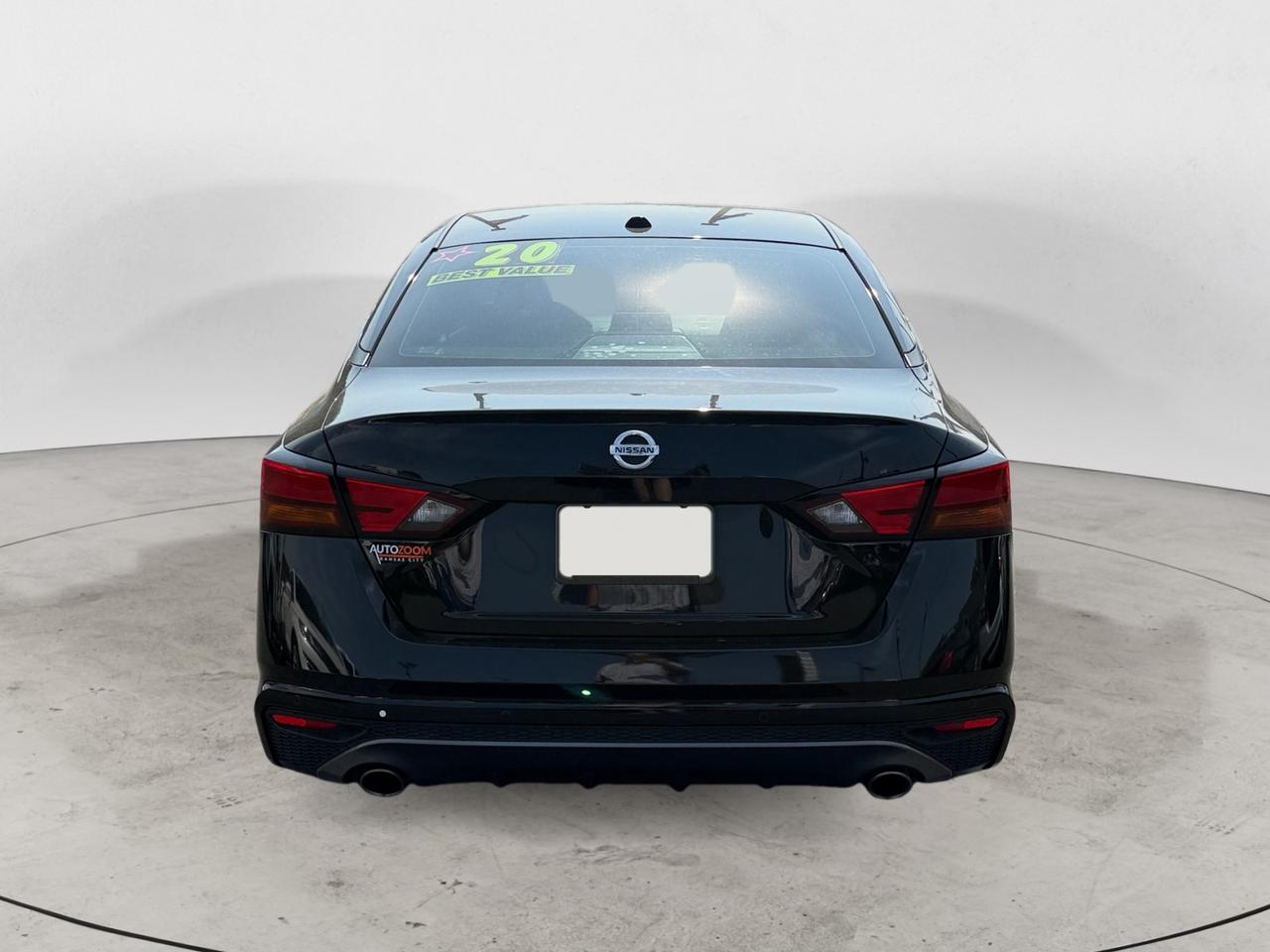 2020 NISSAN ALTIMA 2.5 SR Kansas City MO 2020 NISSAN ALTIMA 2.5 SR Kansas City MO