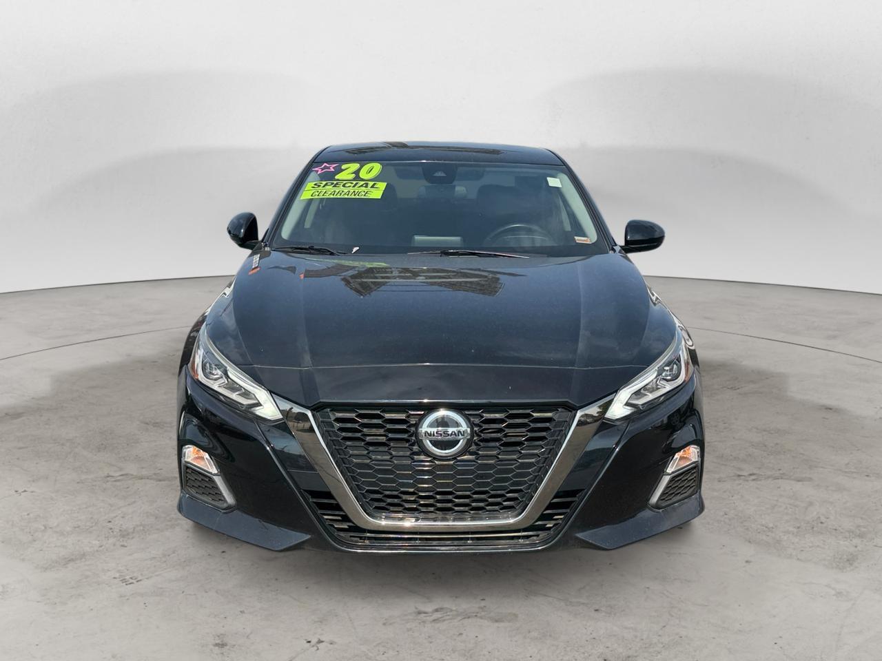 2020 NISSAN ALTIMA 2.5 SR Kansas City MO 2020 NISSAN ALTIMA 2.5 SR Kansas City MO