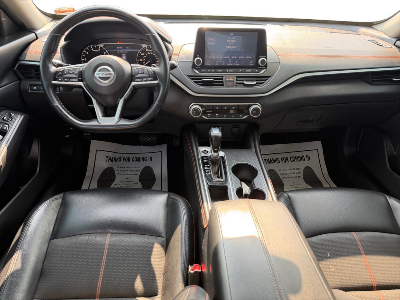 2020 NISSAN ALTIMA 2.5 SR Kansas City MO 2020 NISSAN ALTIMA 2.5 SR Kansas City MO
