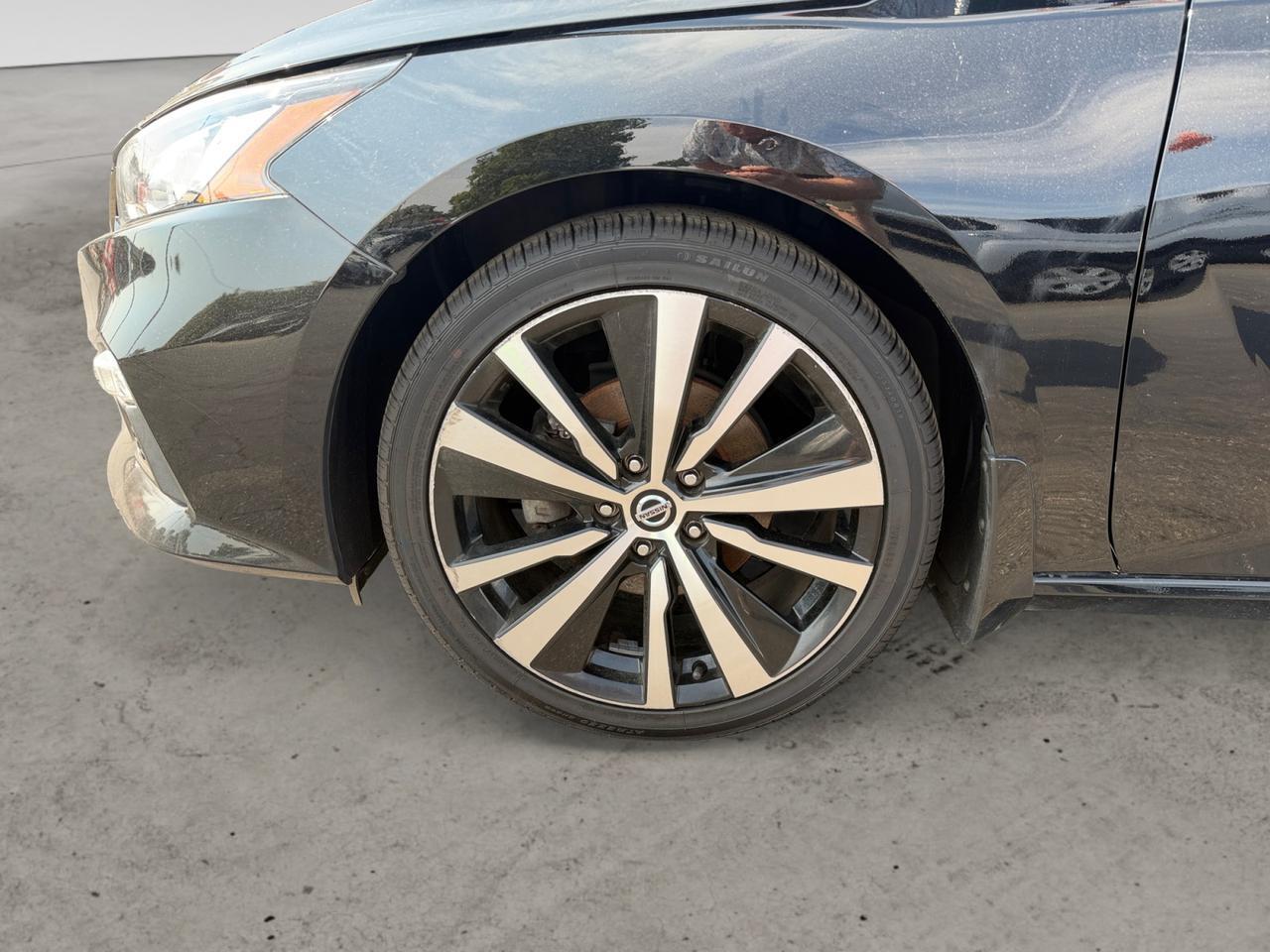 2020 NISSAN ALTIMA 2.5 SR Kansas City MO 2020 NISSAN ALTIMA 2.5 SR Kansas City MO