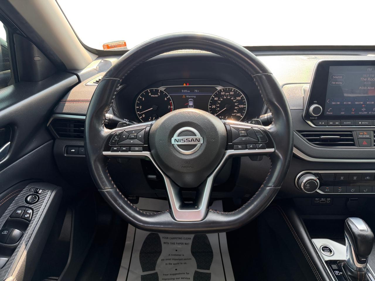2020 NISSAN ALTIMA 2.5 SR Kansas City MO 2020 NISSAN ALTIMA 2.5 SR Kansas City MO