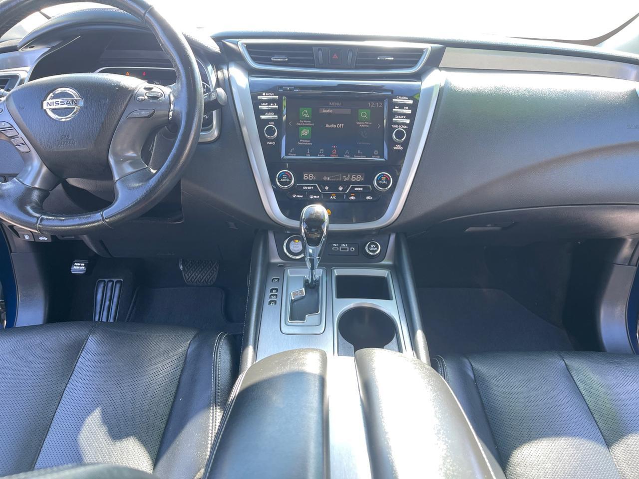 2020 NISSAN MURANO SL SL Kansas City MO 2020 NISSAN MURANO SL SL Kansas City MO