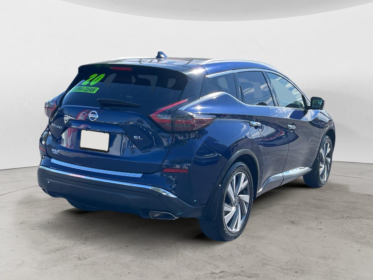 2020 NISSAN MURANO SL SL Kansas City MO 2020 NISSAN MURANO SL SL Kansas City MO