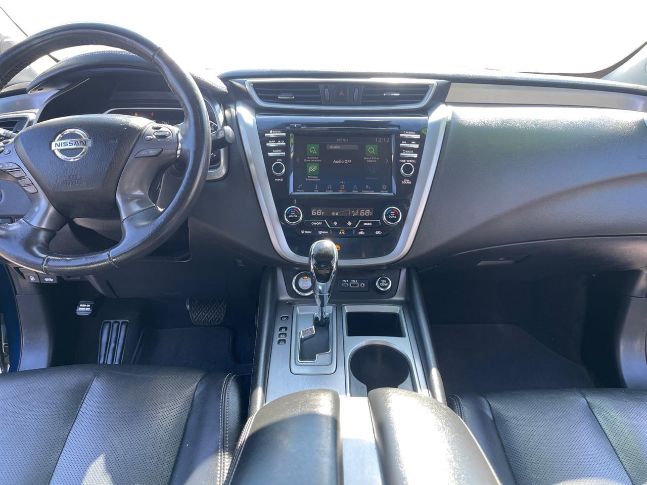 2020 NISSAN MURANO SL SL Kansas City MO 2020 NISSAN MURANO SL SL Kansas City MO