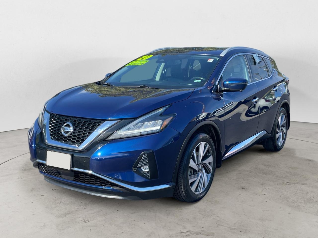 2020 NISSAN MURANO SL SL Kansas City MO 2020 NISSAN MURANO SL SL Kansas City MO