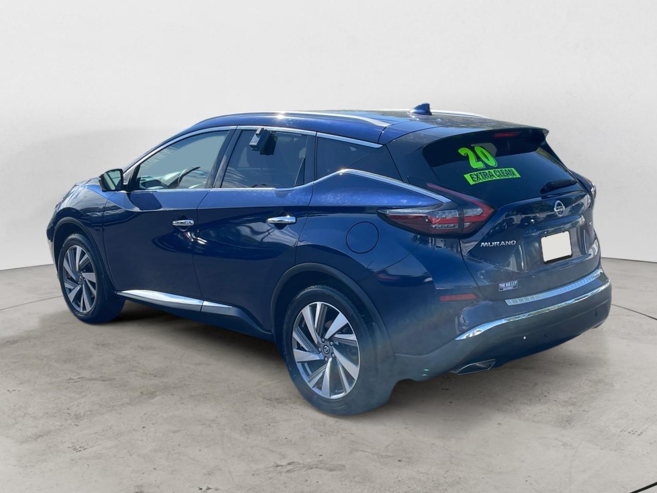 2020 NISSAN MURANO SL SL Kansas City MO 2020 NISSAN MURANO SL SL Kansas City MO