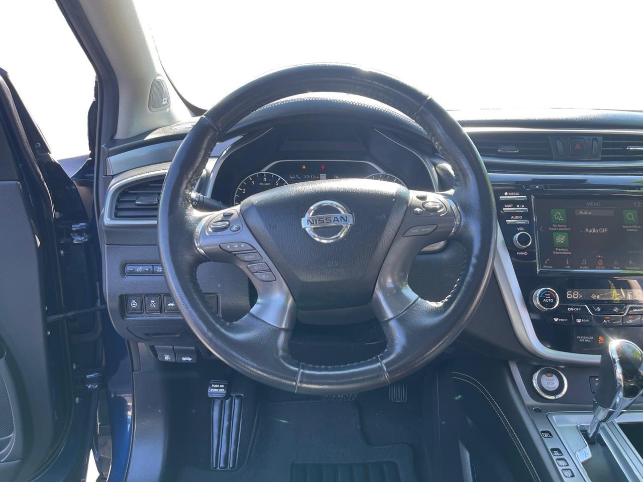 2020 NISSAN MURANO SL SL Kansas City MO 2020 NISSAN MURANO SL SL Kansas City MO