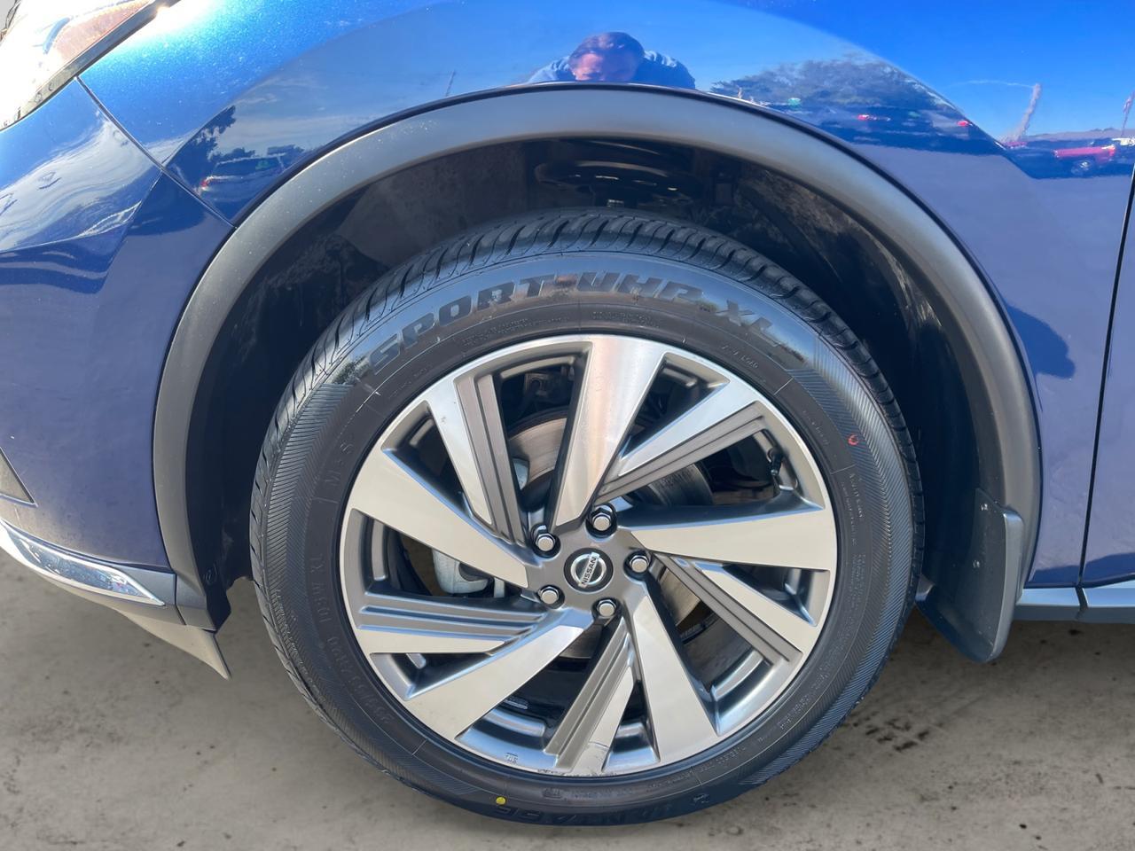 2020 NISSAN MURANO SL SL Kansas City MO 2020 NISSAN MURANO SL SL Kansas City MO