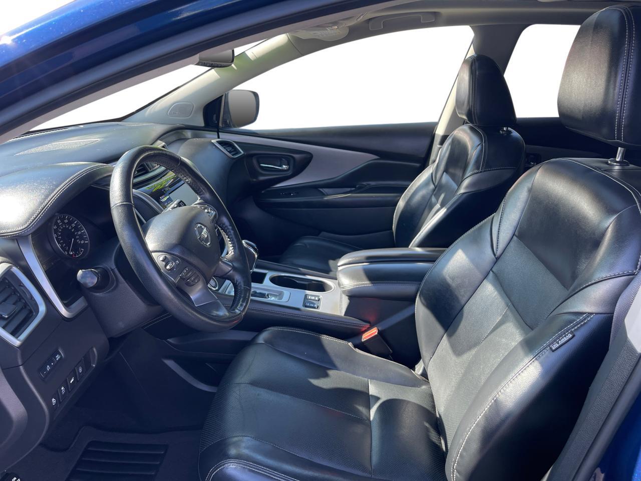 2020 NISSAN MURANO SL SL Kansas City MO 2020 NISSAN MURANO SL SL Kansas City MO