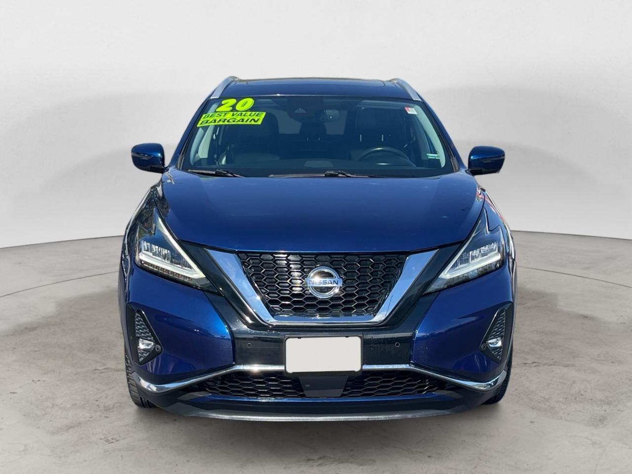 2020 NISSAN MURANO SL SL Kansas City MO 2020 NISSAN MURANO SL SL Kansas City MO