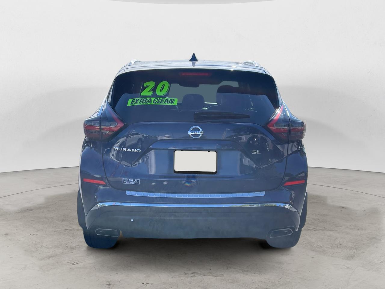 2020 NISSAN MURANO SL SL Kansas City MO 2020 NISSAN MURANO SL SL Kansas City MO