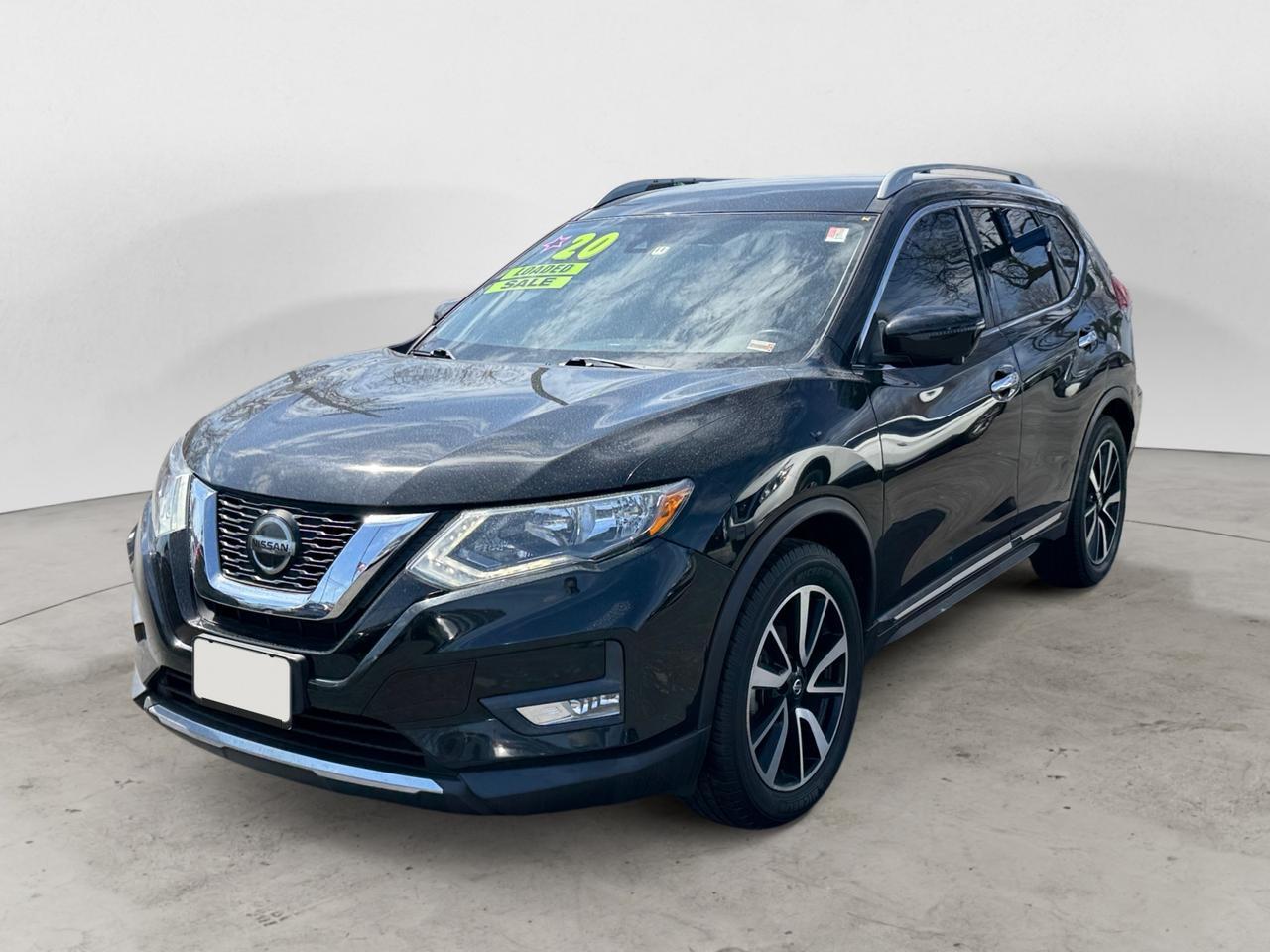 2020 NISSAN ROGUE S; SL; SV SL Kansas City MO 2020 NISSAN ROGUE S; SL; SV SL Kansas City MO