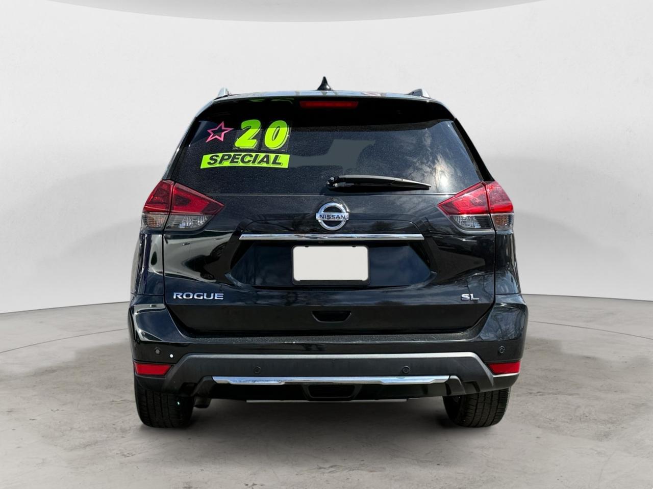 2020 NISSAN ROGUE S; SL; SV SL Kansas City MO 2020 NISSAN ROGUE S; SL; SV SL Kansas City MO