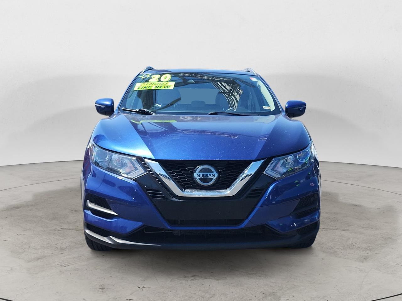 2020 NISSAN ROGUE SPORT S; SL; S Kansas City MO 2020 NISSAN ROGUE SPORT S; SL; S Kansas City MO