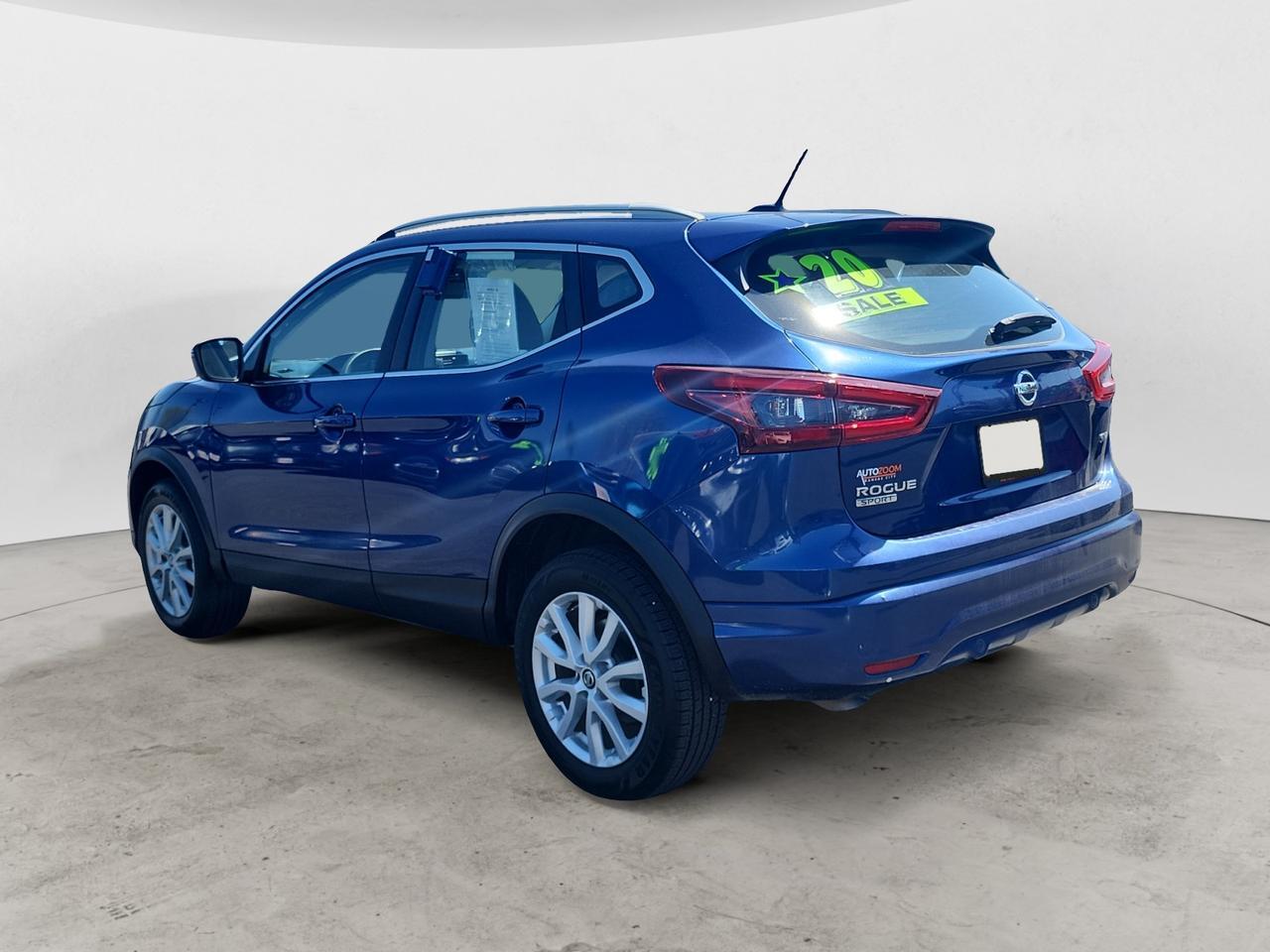 2020 NISSAN ROGUE SPORT S; SL; S Kansas City MO 2020 NISSAN ROGUE SPORT S; SL; S Kansas City MO