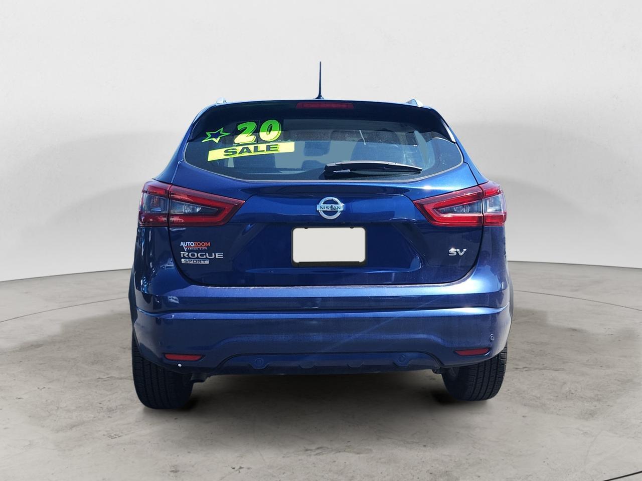 2020 NISSAN ROGUE SPORT S; SL; S Kansas City MO 2020 NISSAN ROGUE SPORT S; SL; S Kansas City MO