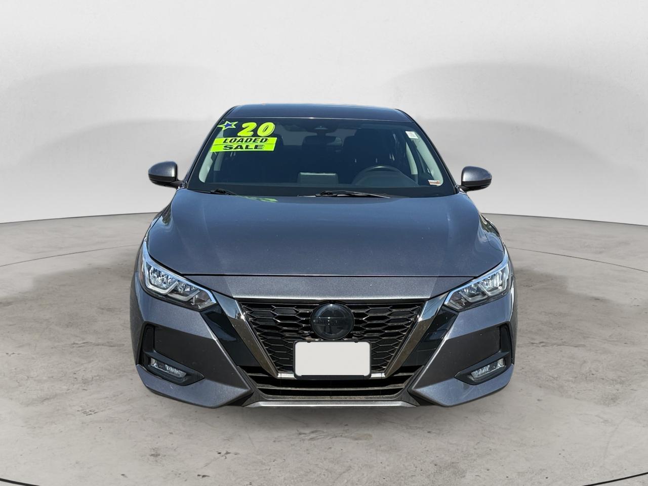 2020 NISSAN SENTRA SV Kansas City MO 2020 NISSAN SENTRA SV Kansas City MO