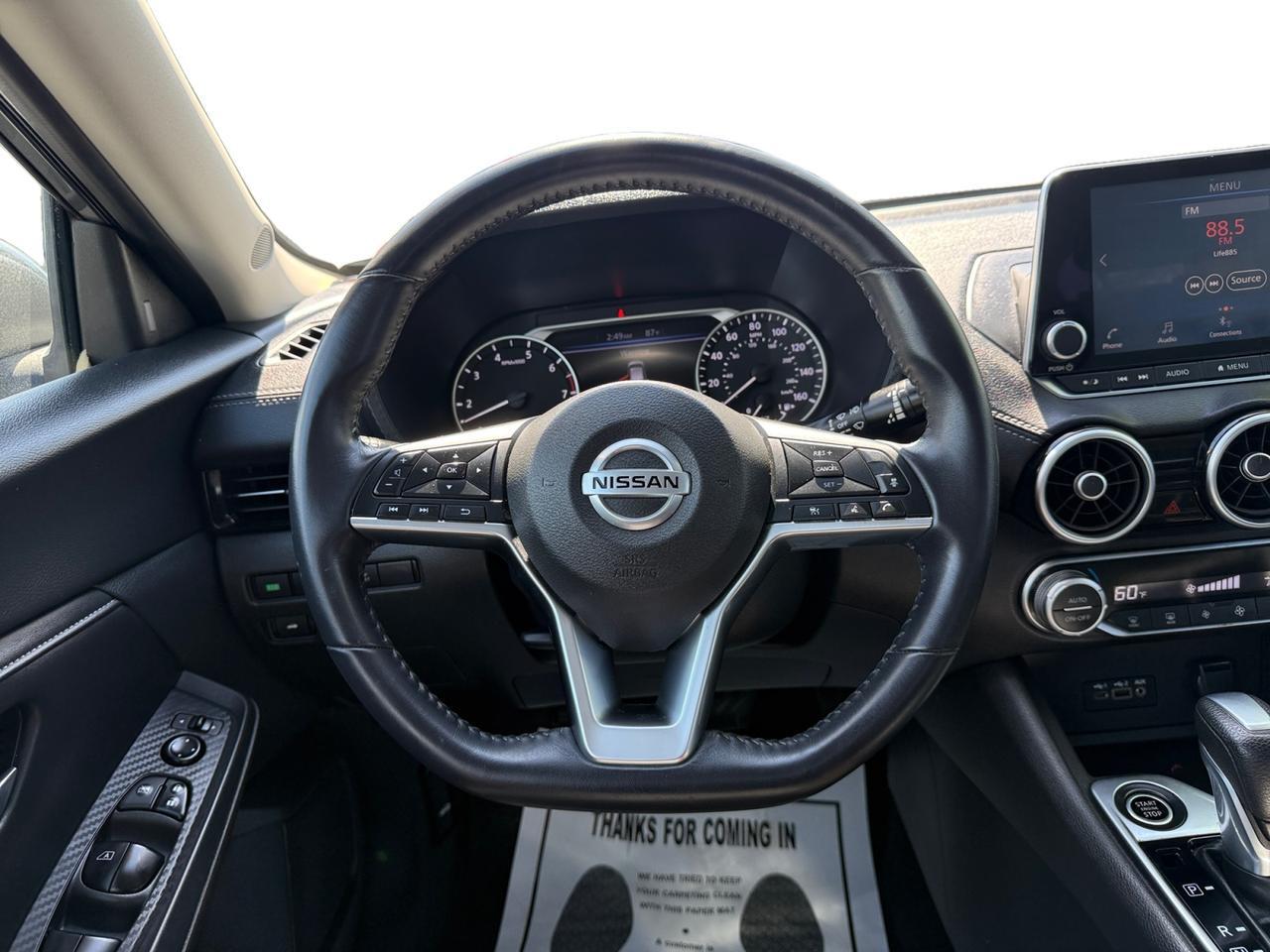 2020 NISSAN SENTRA SV Kansas City MO 2020 NISSAN SENTRA SV Kansas City MO