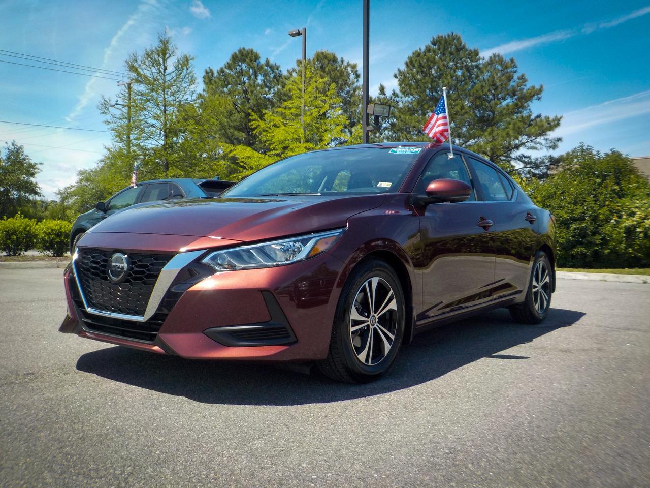 2020 NISSAN SENTRA SV, LIKE NEW, BLUETOOTH, PUSH BUTTON & REMOTE START, BACKUP CAMERA, PARKING SENSORS, ONLY 8K MILES! 2020 NISSAN SENTRA SV, LIKE NEW, BLUETOOTH, PUSH BUTTON & REMOTE START, BACKUP CAMERA, PARKING SENSORS, ONLY 8K MILES!