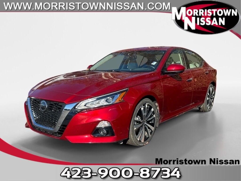 2020 Nissan Altima 2020 Nissan Altima