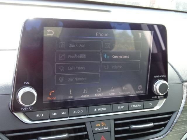 2020 Nissan Altima 2.5 Platinum Oshkosh WI