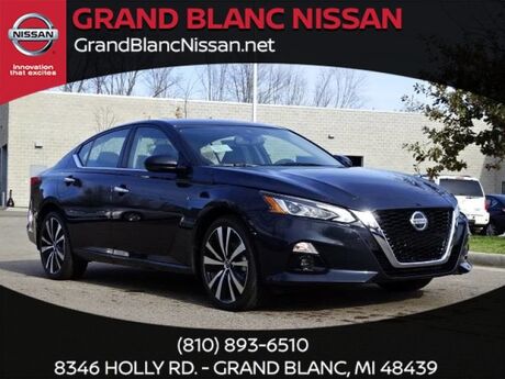 2020 Nissan Altima 2.5 Platinum Oshkosh WI