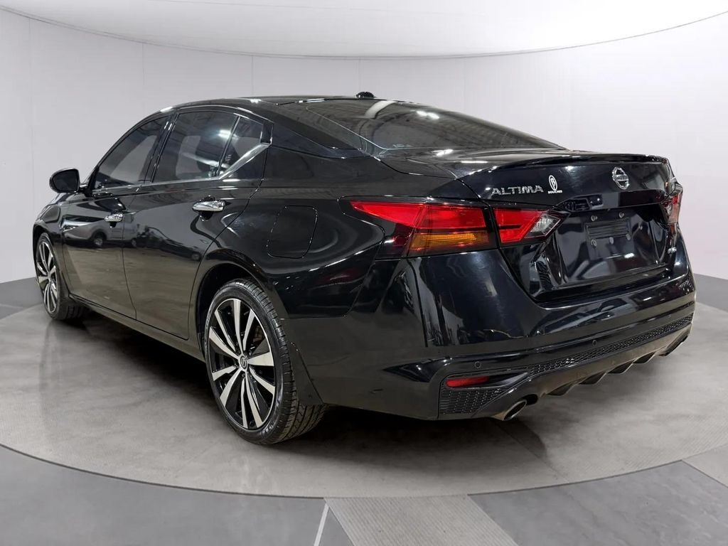 2020 Nissan Altima 2.5 Platinum San Clemente CA