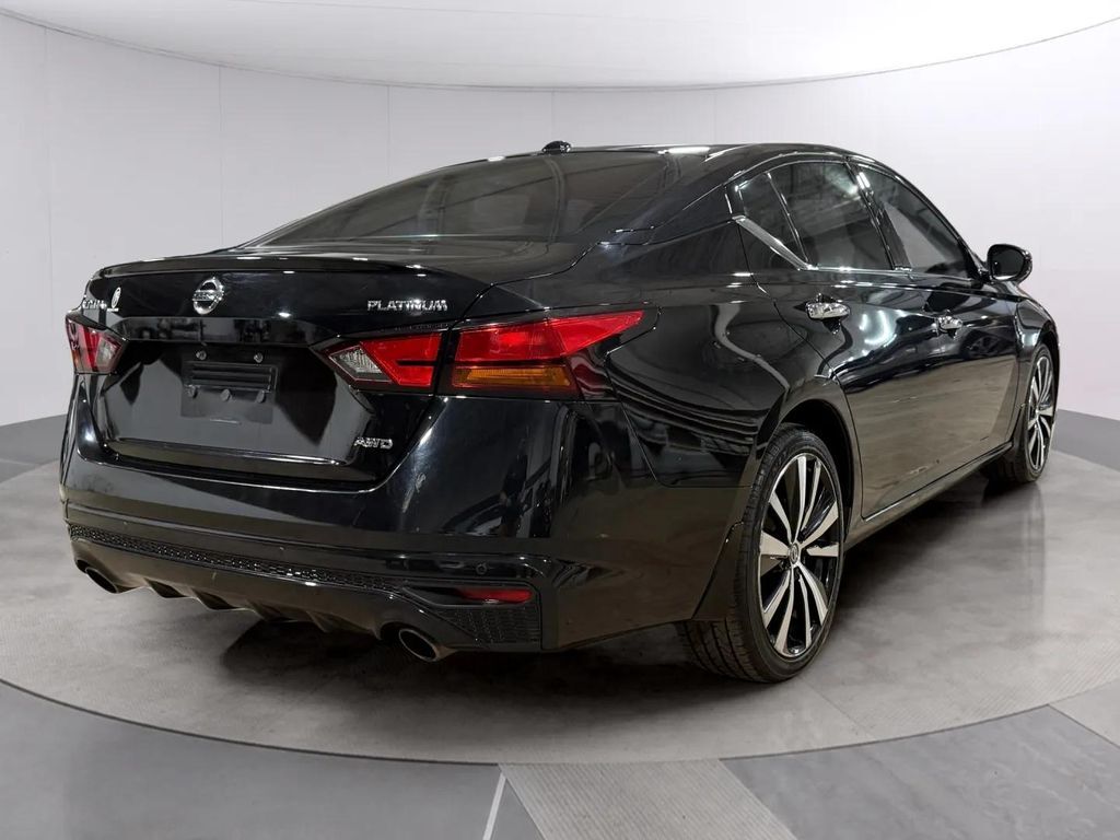 2020 Nissan Altima 2.5 Platinum San Clemente CA