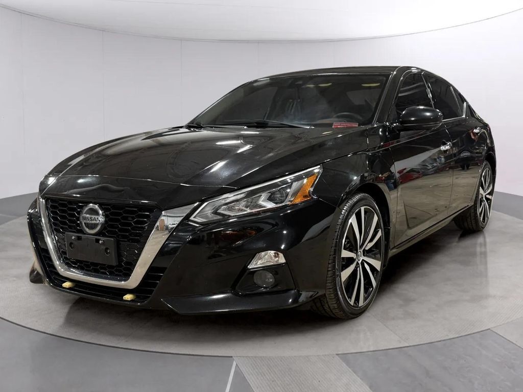 2020 Nissan Altima 2.5 Platinum San Clemente CA