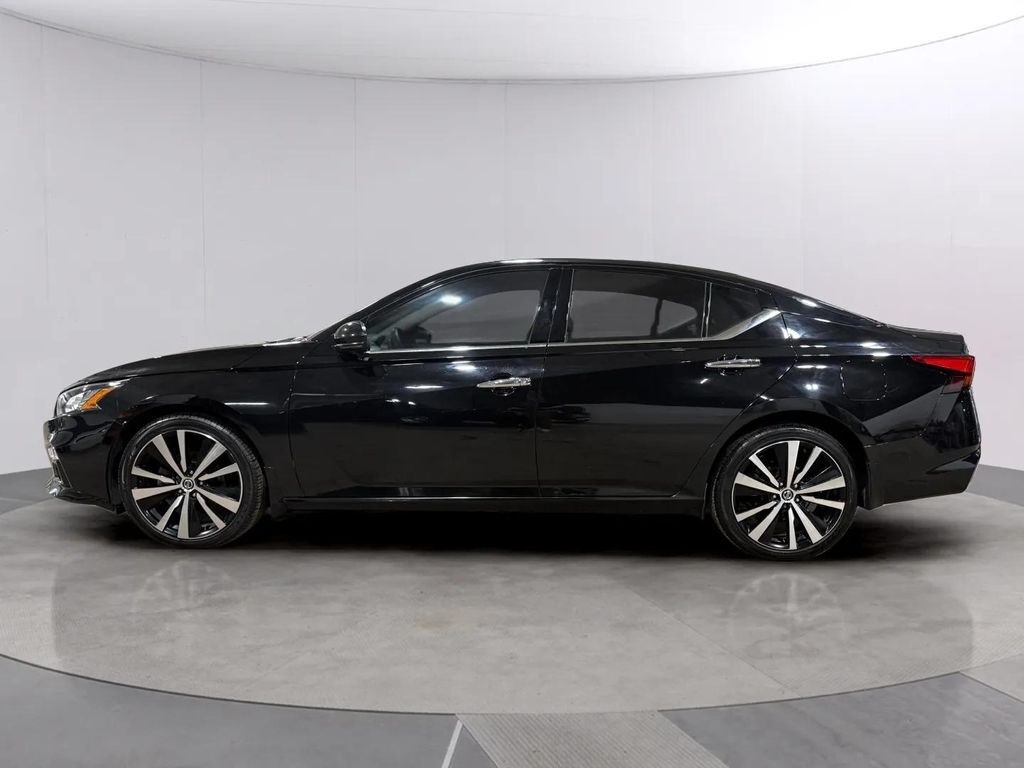 2020 Nissan Altima 2.5 Platinum San Clemente CA