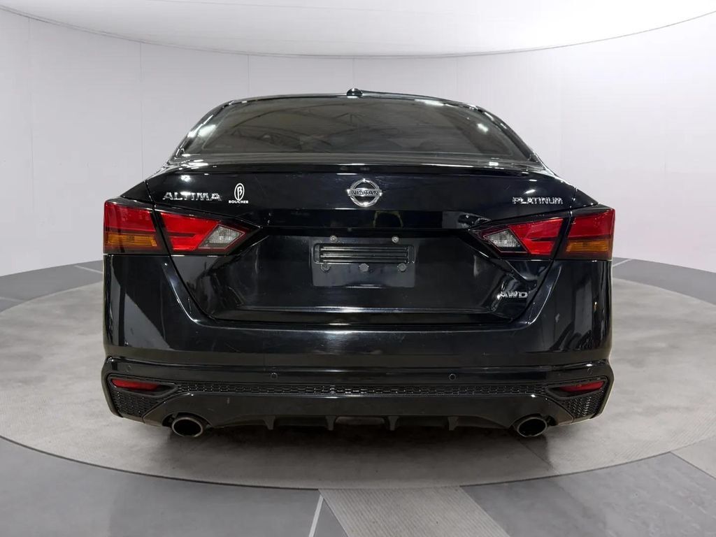 2020 Nissan Altima 2.5 Platinum San Clemente CA