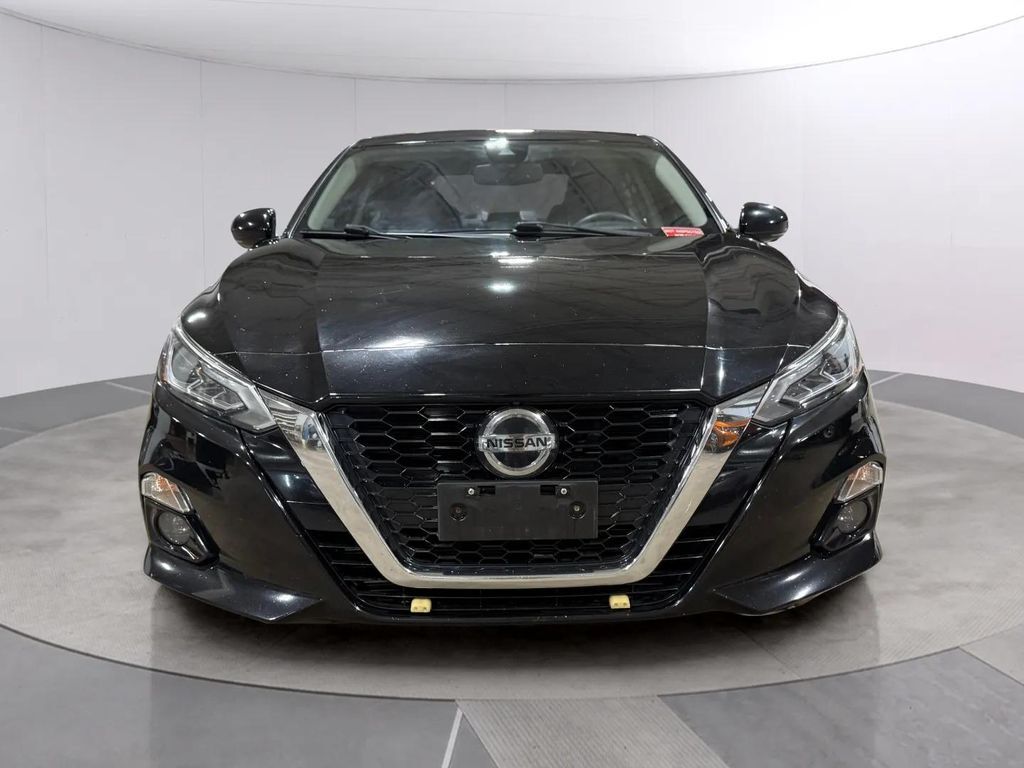 2020 Nissan Altima 2.5 Platinum San Clemente CA