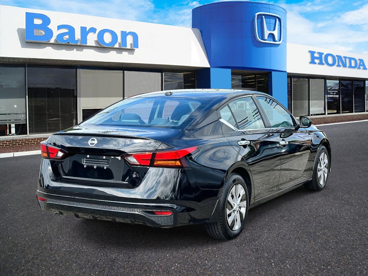 2020 Nissan Altima 2.5 S Clifton Park NY
