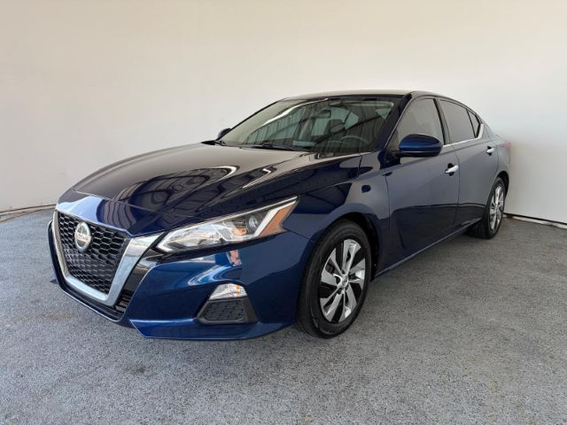 2020 Nissan Altima 2.5 S Houston TX 2020 Nissan Altima 2.5 S Houston TX