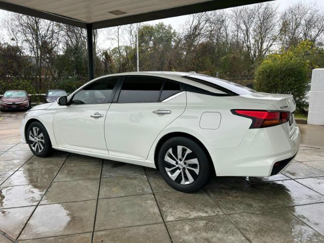 2020 Nissan Altima S