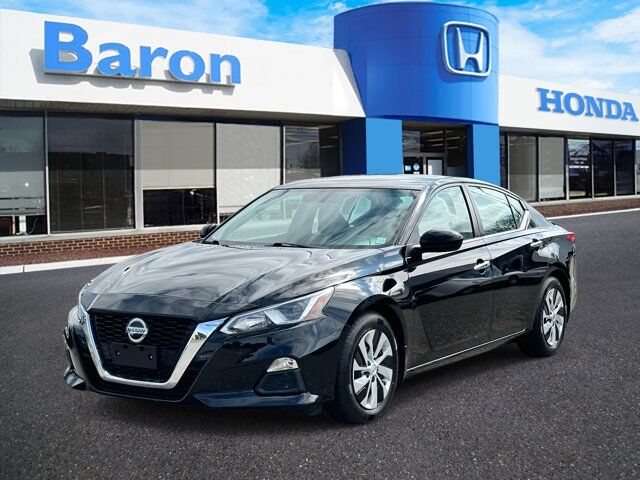2020 Nissan Altima 2.5 S San Clemente CA